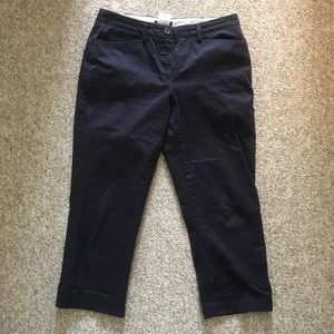 Lands End Navy pants